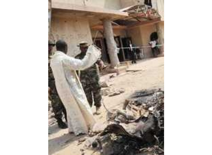 Attentato in Nigeria